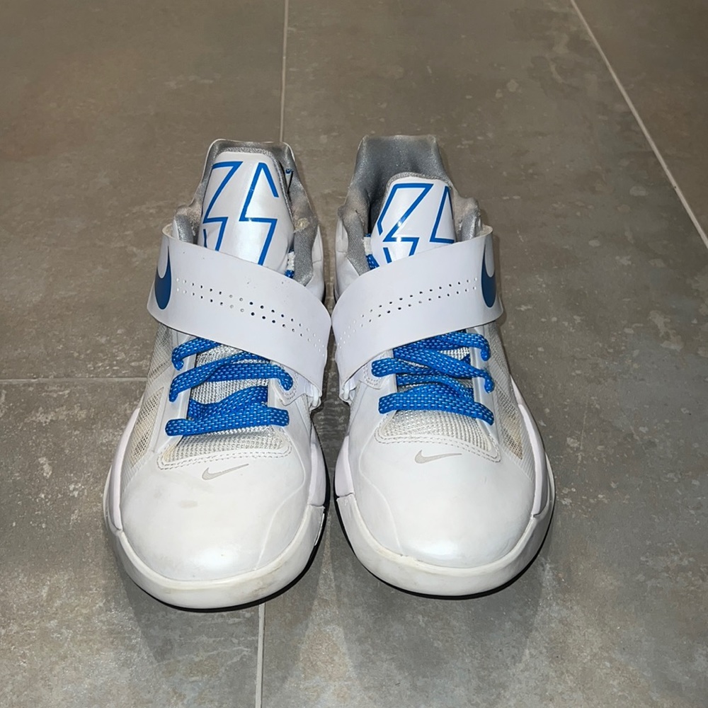 ZOOM KD 4 QS 'BATTLE TESTED